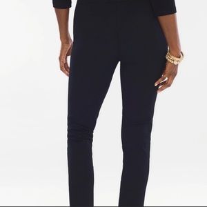 Chicos Crepe Travelers Pants -3 Pair
